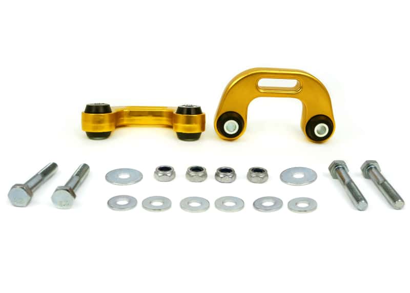 Whiteline — Whiteline 02-07 Subaru WRX Sedan and Wagon / 93-00 & 03-07 Subaru Impreza Non-Turbo Rear Sway bar li
Link Kit - view 3