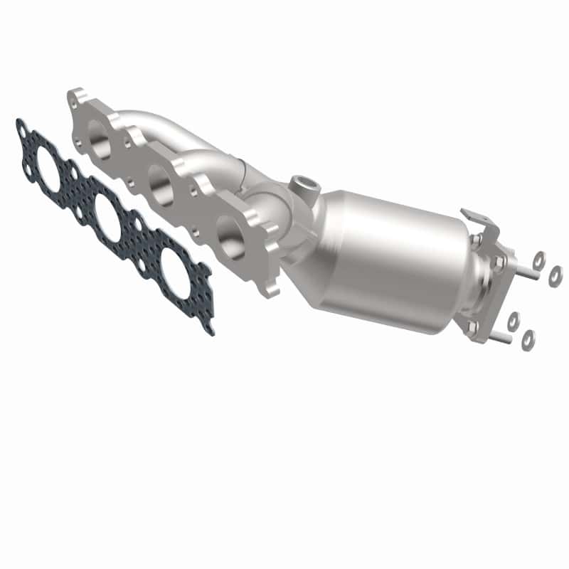 Magnaflow — Magnaflow 11-14 XC90 L6 3.2 OEM Manifold Direct Fit Converter
OEM Grade
OEM - view 8