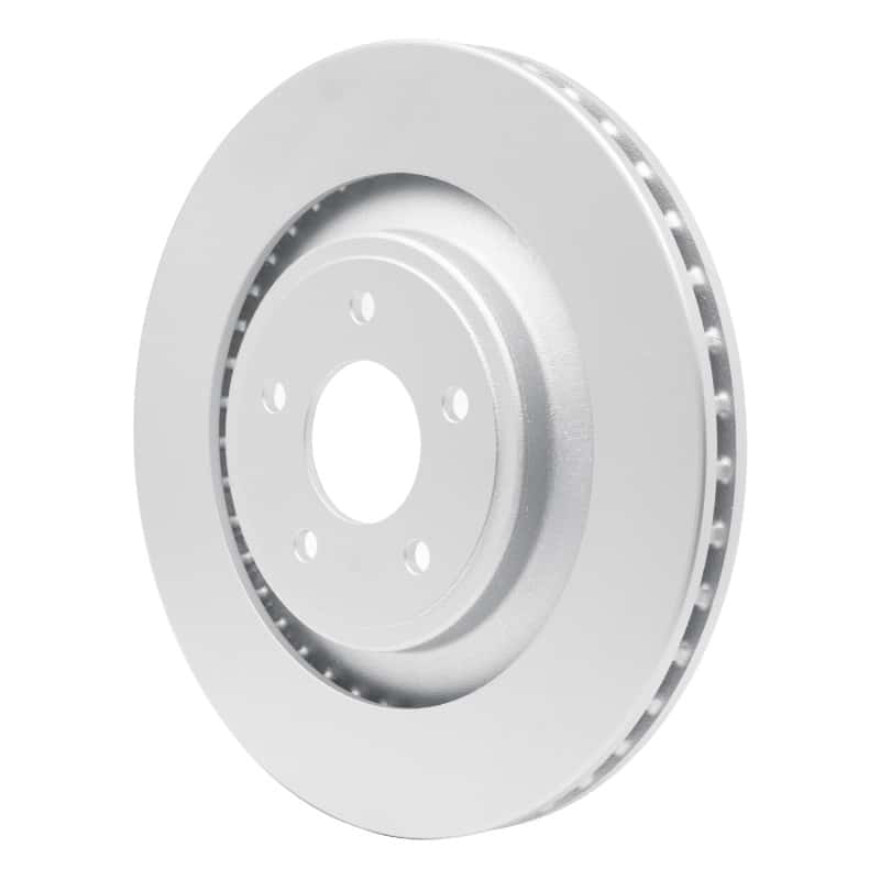 DFC — DFC 08-14 Chrysler 200 Front GeoSPEC Coated Rotor
DFC Brake Rotor - view 2