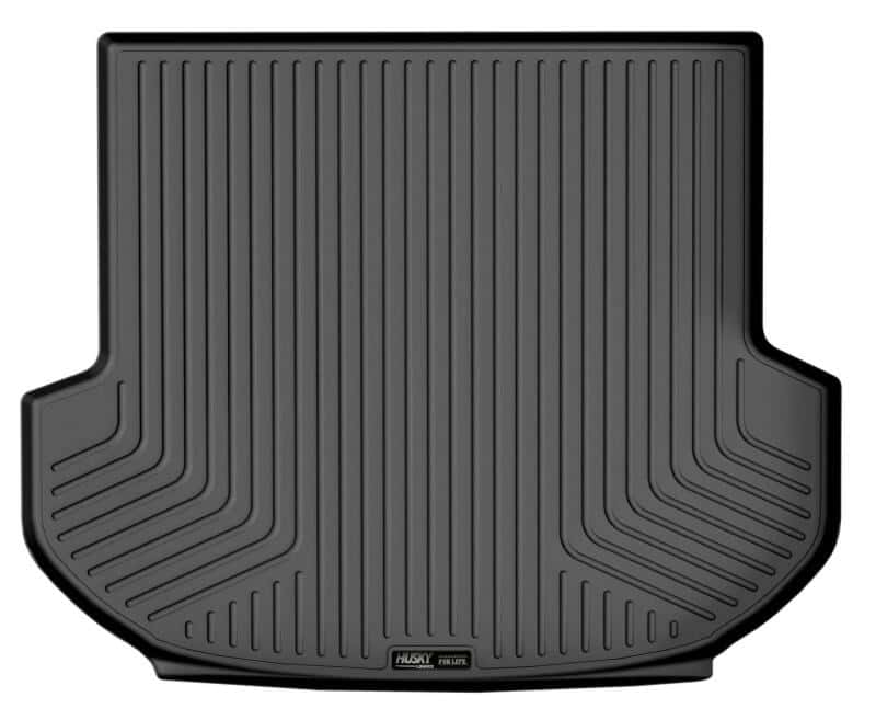 Husky Liners — Husky Liners 21-22 Hyundai Santa Fe Sport WeatherBeater Cargo Liner - Black
Cargo Liner - view 1