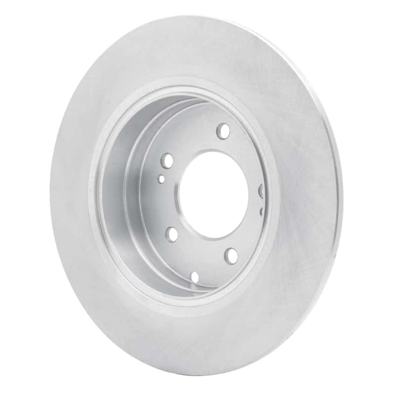 DFC — DFC 17-19 Kia Cadenza Rear Brake Rotor
DFC Brake Rotor - view 4