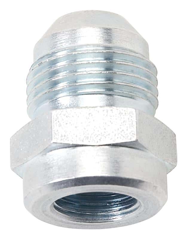 Russell — Russell Performance -6 AN SAE Brake Adapter Fitting (Black)
Adapter Fitting - view 3