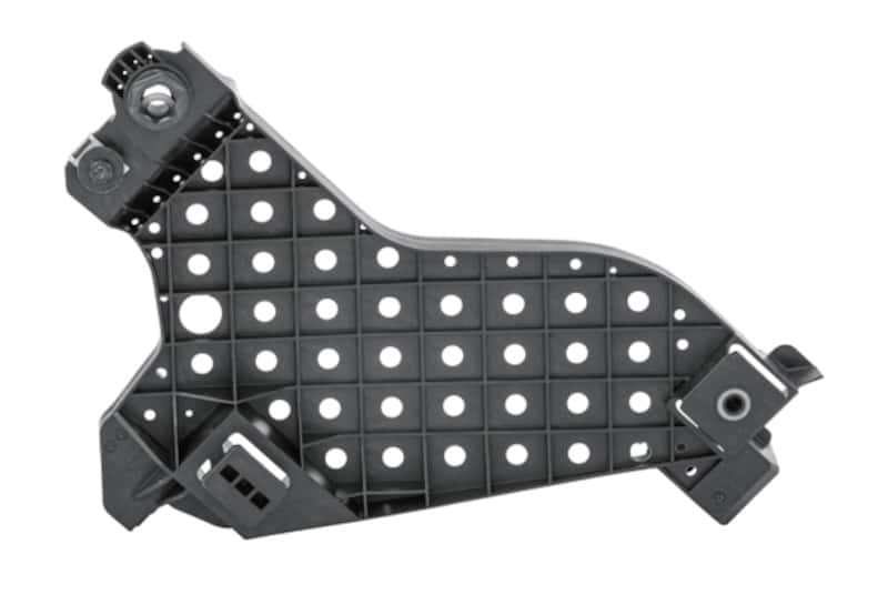 Hella — Hella 2015-2018 Audi Q3 Headlight Bracket - view 1
