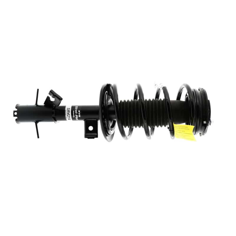 KYB — KYB Shocks & Struts Strut Plus Front Right Nissan Sentra 07-12
Strut-Plus - view 1