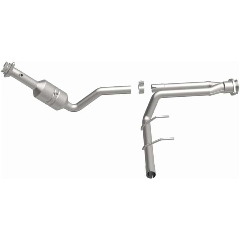Magnaflow — Magnaflow Conv DF 2011-2014 F-150 3.7L Underbody
OEM Grade
OEM - view 5