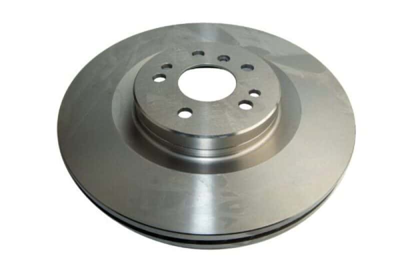 DBA — DBA 05-11 Mercedes-Benz G55 AMG (ATE Front Caliper) Front Street Series Standard Rotor
Brake Rotor - view 2