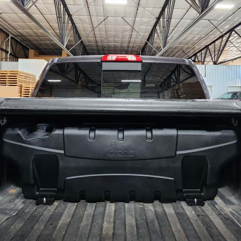 Titan Fuel Tanks — Titan Fuel Tanks Universal 50 Gallon Travel Trekker Fuel System w/Electronic Controller/Pump System
Fuel Tank - view 6