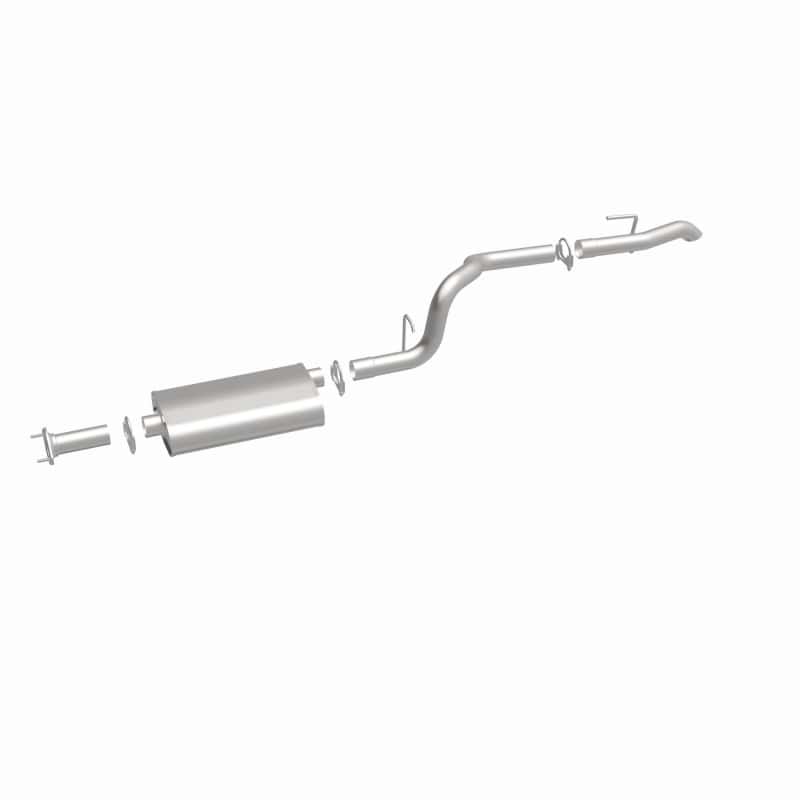 Magnaflow — MagnaFlow BRE Exhaust Kit 96-01 Jeep Cherokee
Exhaust Kit - view 6