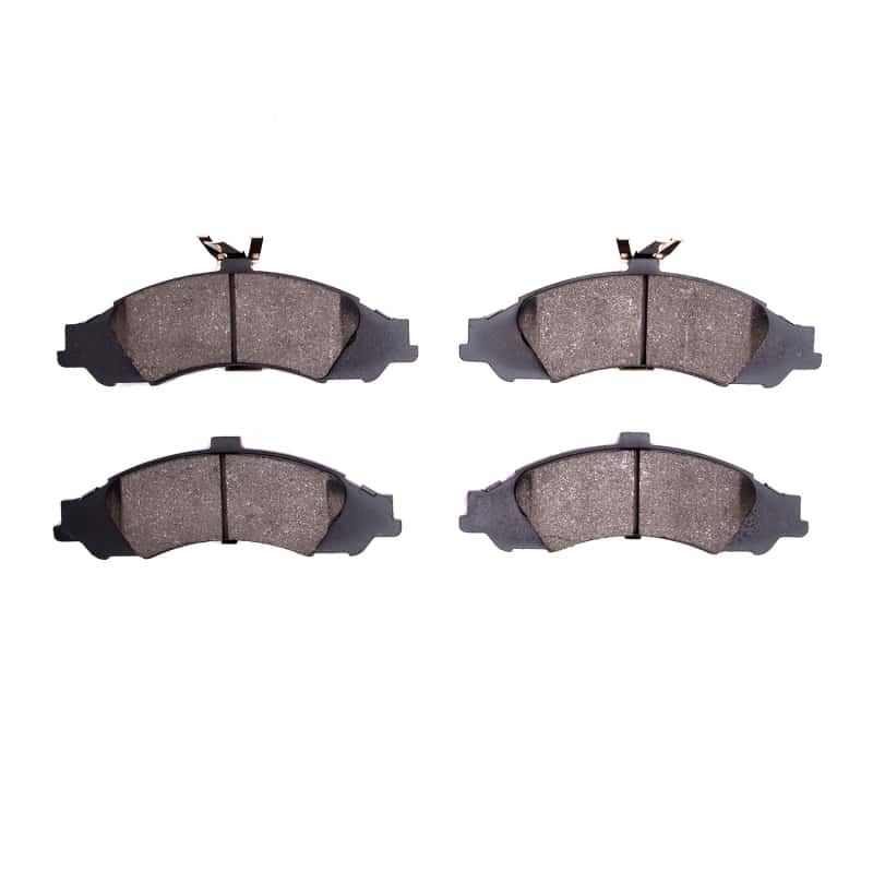 DFC — DFC 04-04 Pontiac GTO Front 5000 Advanced Ceramic Brake Pads
DFC Brake Pad Set - view 1