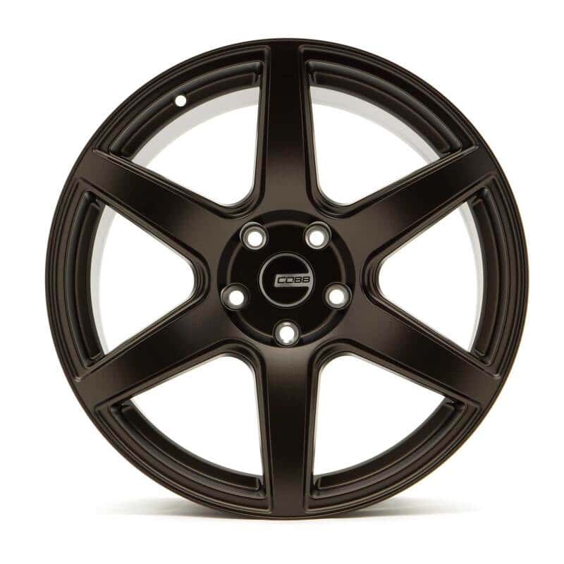 COBB — Cobb Performance Series ST-01 Wheel 18x9.5 ET40 5x114.3 - Bronze - view 1
