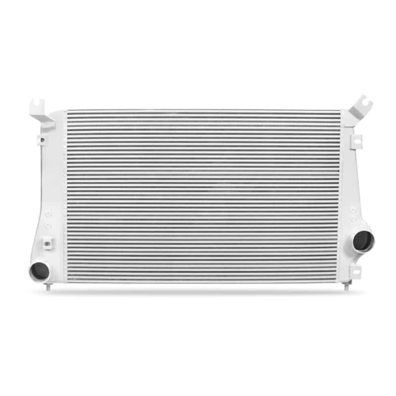 Mishimoto — Mishimoto 11+ Chevrolet/GMC Duramax Intercooler Kit (Silver) - view 5