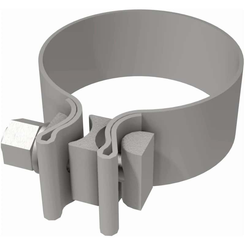 Magnaflow — MagnaFlow Clamp 2.75inch TORCA SS 1.25inch 10pk
10pk - Exhaust Clamp
10pk-Exhaust Clamp
Exhaust Clamp - view 30