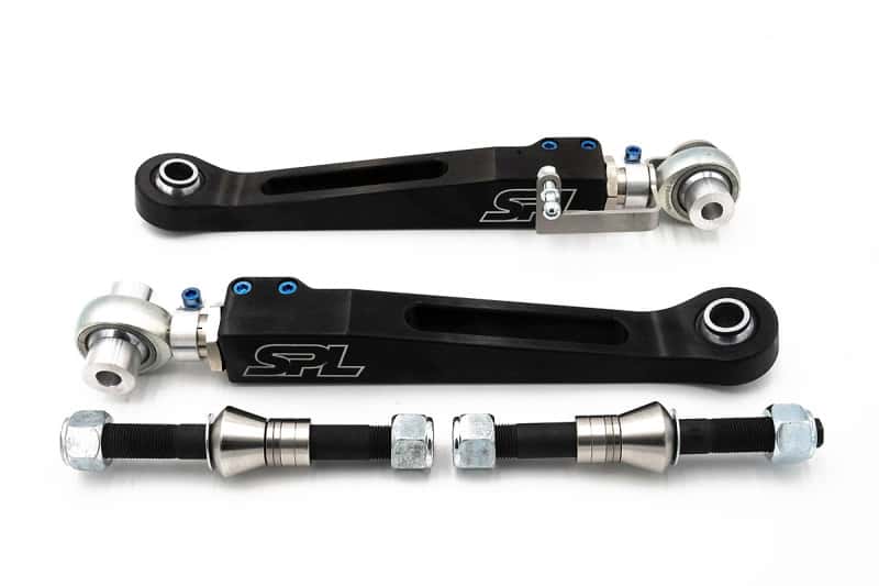 SPL Parts — SPL Parts 2012+ BMW 3 Series/4 Series F3X Front Lower Control Arms
Control Arms - view 5