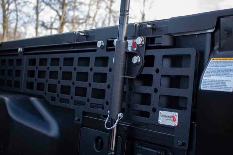 Fishbone Offroad — Fishbone Offroad Bed Rail Flag Mount - view 6