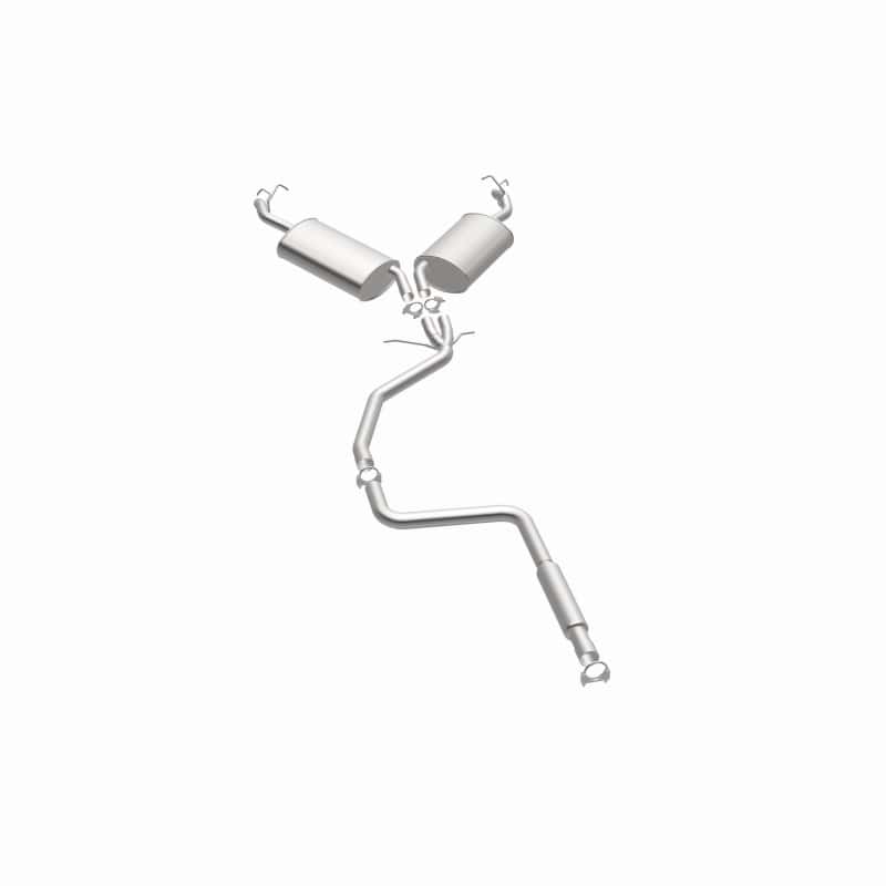 Magnaflow — MagnaFlow BRE Exhaust Kit 96-99 Cadillac Deville 4.6L
Exhaust Kit - view 20