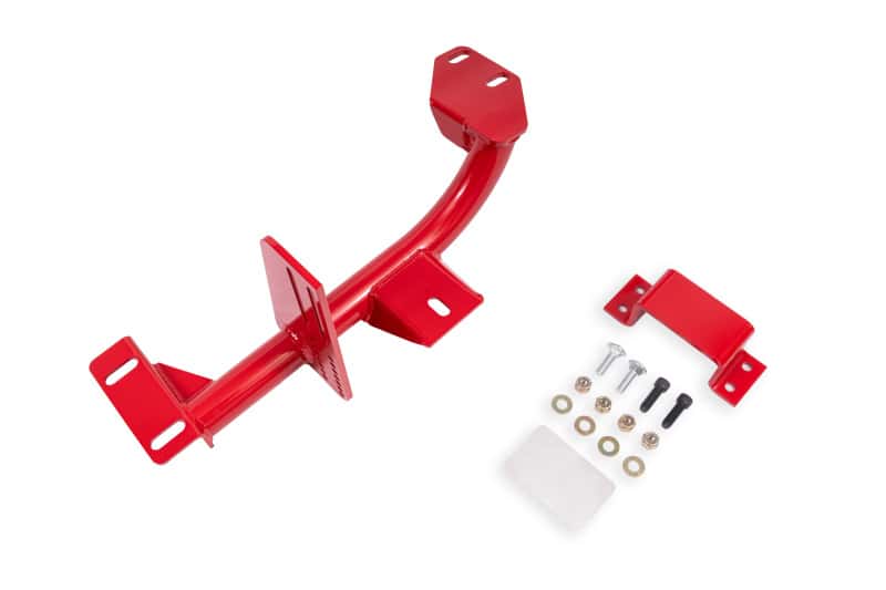 BMR Suspension — BMR 98-02 4th Gen F-Body Torque Arm Relocation Crossmember 4L80E LS1 - Red
Torque Arm Rel Cross - view 1