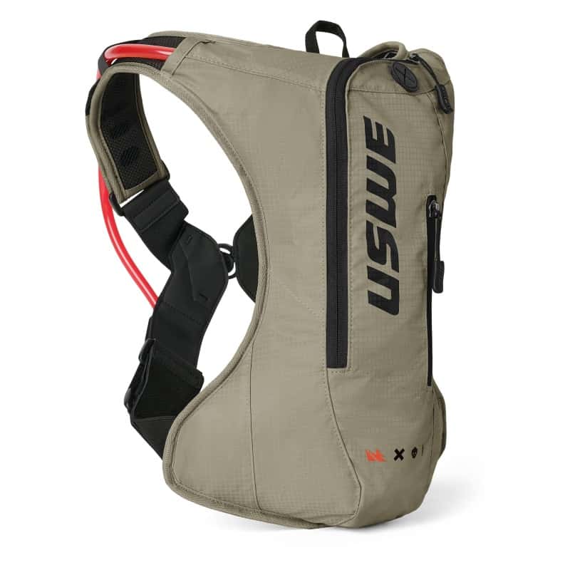 USWE — USWE Outlander Moto Hydration Pack 4L - Sand - view 1
