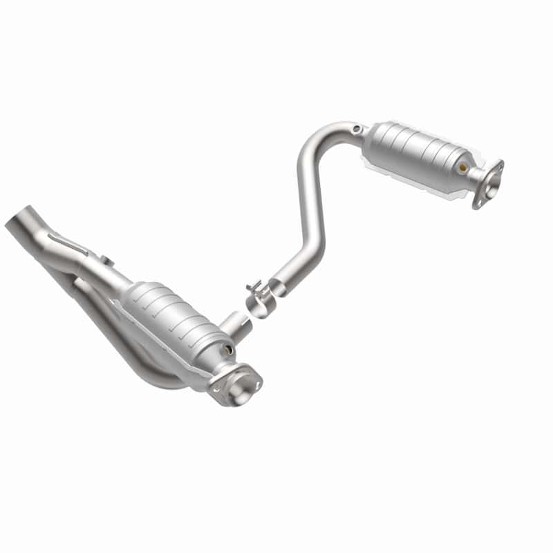 Magnaflow — MagnaFlow Conv DF 05-07 Dodge Durango 3.7L/4.7L
OEM Grade
OEM - view 20