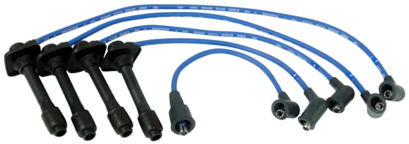 NGK — NGK Mercury Capri 1994-1991 Spark Plug Wire Set
Wire Set - view 1