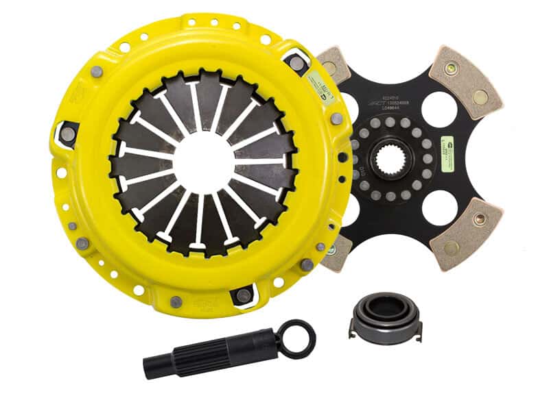 ACT — ACT 1997 Acura CL HD/Race Rigid 4 Pad Clutch Kit
Clutch Kit - view 1