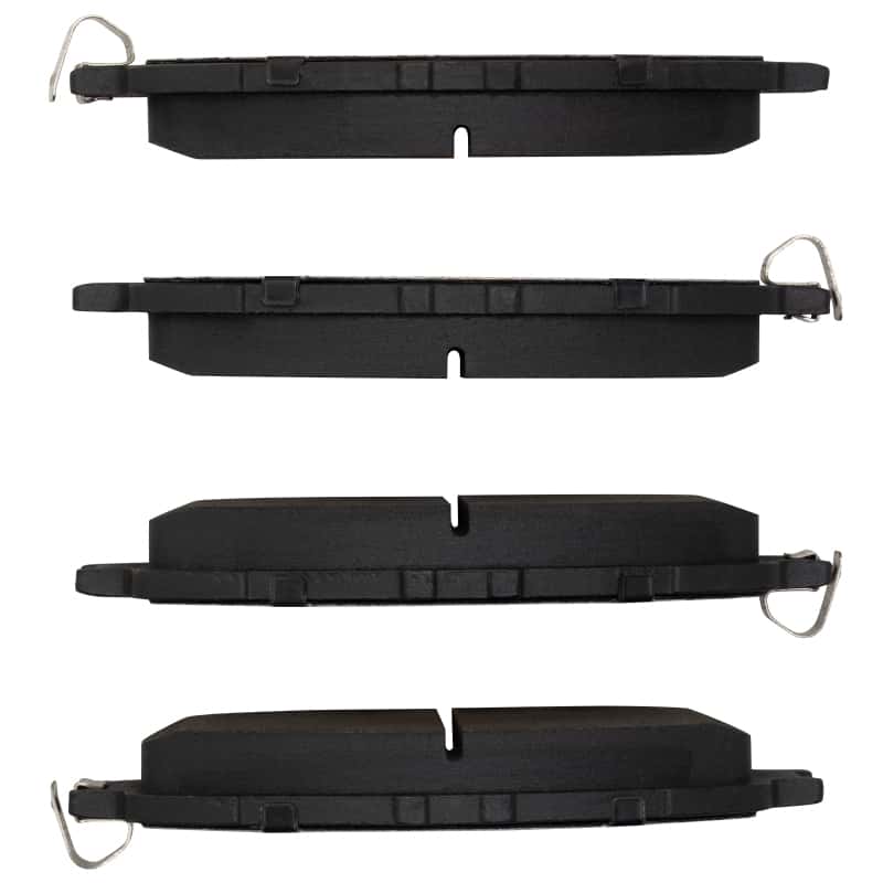 DFC — DFC 04-15 Toyota Solara Front Ultimate Duty Performance Brake Pads - view 4