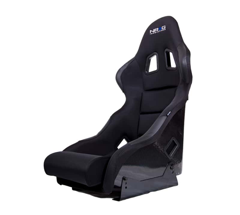 NRG — NRG Carbon Fiber Bucket Seat - Medium - view 3