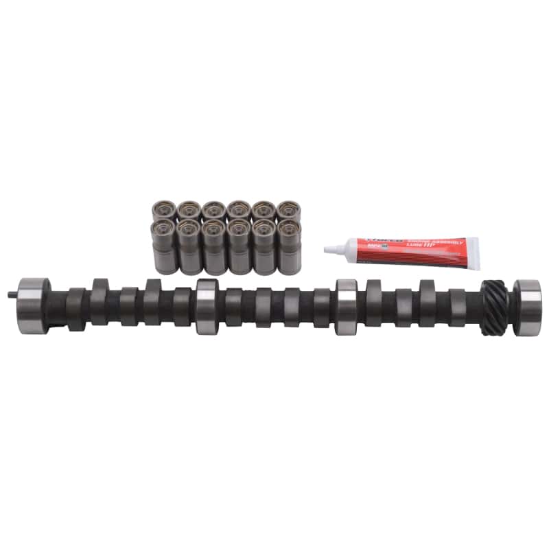 Edelbrock — Edelbrock Perf Plus Cam and Lifters Kit Chev V-6 2 8
CAMSHAFTS - view 6