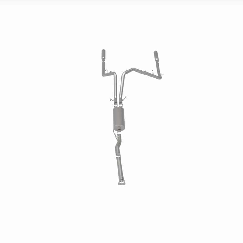 Magnaflow — MagnaFlow Sys C/B 03 Dodge Ram Hemi 1500 Dual
Cat-Back - view 33