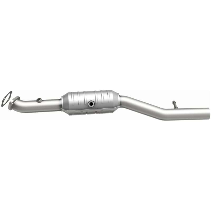 Magnaflow — MagnaFlow Conv DF 08-09 Mitsubishi Lancer 2.0L w/o Turbo *NOT FOR SALE IN CALIFORNIA*
OEM Grade
OEM - view 5