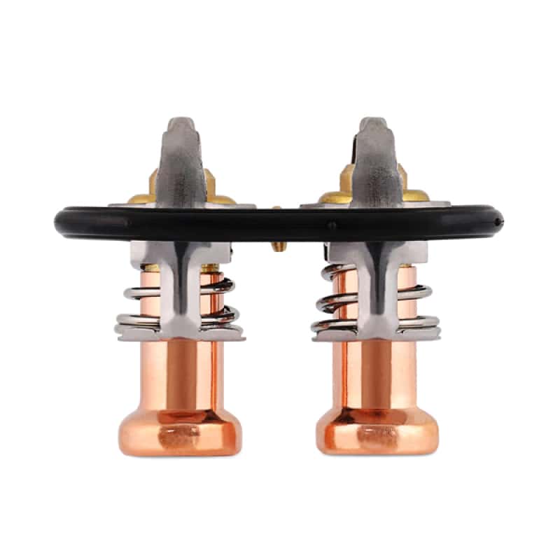 Mishimoto — Mishimoto 11+ Ford 6.7L Powerstroke Low-Temperature Primary Cooling Sys Thermostat
Coolant Thermostat - view 6