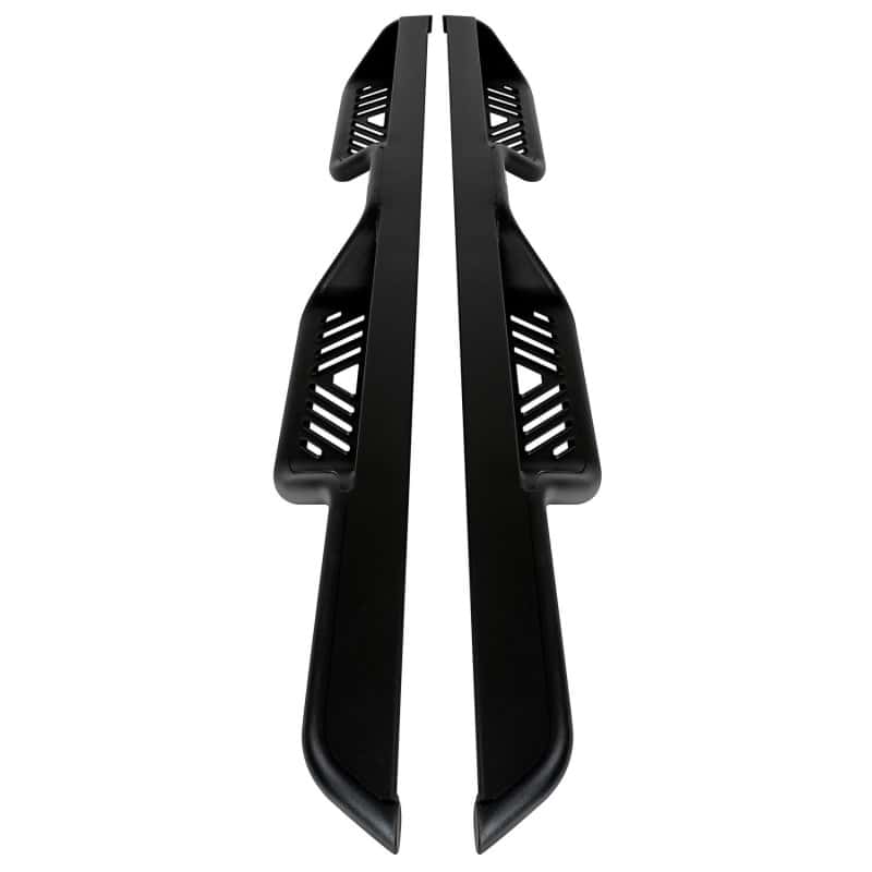 Westin — Westin 07-18 Jeep Wrangler JK Unlimited Outlaw Drop Nerf Step Bars - Textured Black
Nerf Drop Step Bars - view 4
