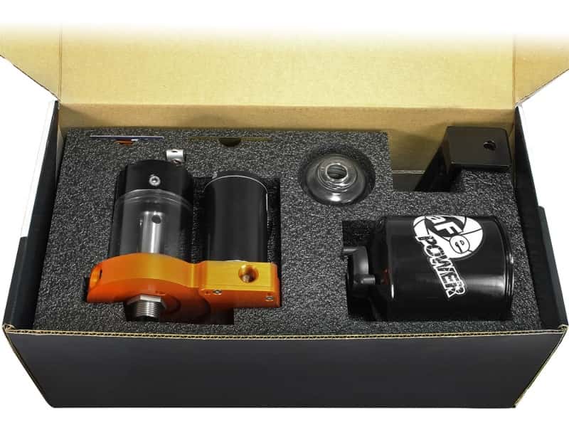 aFe — aFe Diesel Fuel Systems DFS780 Series 05-10 Dodge Diesel 5.9L/6.7L L6 (Part Time Operation)
DFS780 Lift Pump - view 8