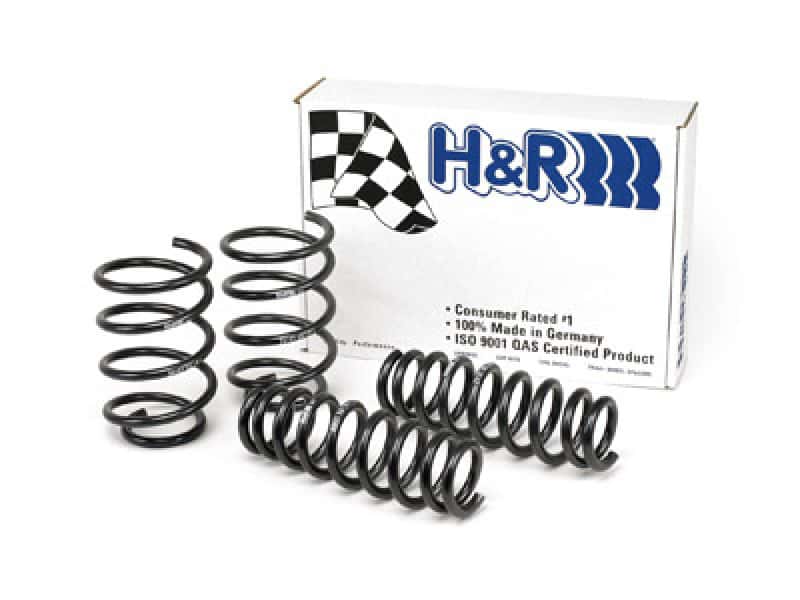 H&R — H&R 07-11 BMW 328i Sedan E90 Sport Spring
Sport Spring - view 3