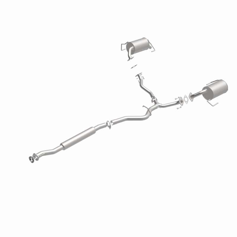 Magnaflow — BRE Exhaust 06-09 Subaru Outback 2.5L Exhaust Kit
Exhaust Kit - view 3