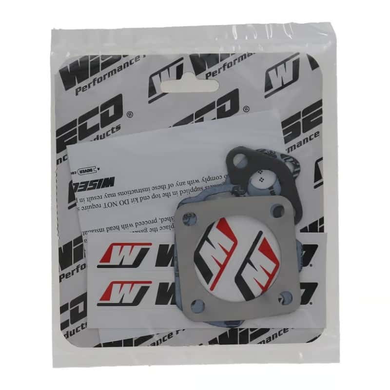 Wiseco — Wiseco Suzuki/Kawasaki 50cc 43mm Top End Gasket Kit
Gasket Kit - view 5