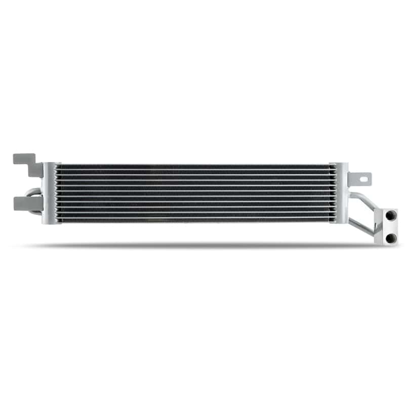 Mishimoto — Mishimoto 2018+ Jeep Wrangler JL Performance Transmission Cooler
Auto Tran Oil Cooler - view 4
