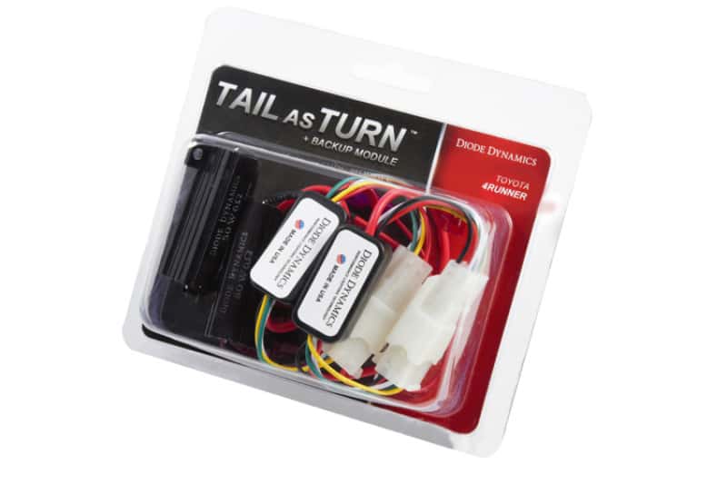 Diode Dynamics — Diode Dynamics 14-21 Toyota 4Runner Tail as Turn Module +Backup Module (USDM) Stage 2 - view 6