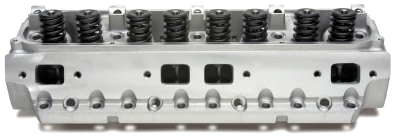 Edelbrock — Edelbrock Single Perf RPM Bb/Chrys 84cc Head Comp
CYLINDER HEADS - view 4