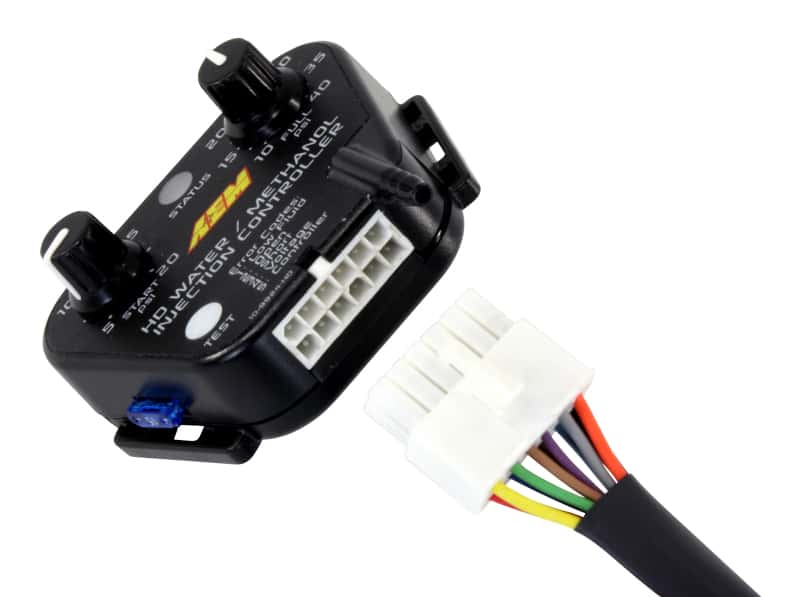 AEM — AEM V2 HD Controller Kit - Internal MAP w/ 40psi Max
Water/Meth Injection
Controller Kit - view 4