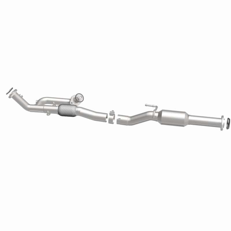 Magnaflow — Magnaflow 18-19 Toyota Camry 3.5L Direct Fit Converter
OEM Grade
OEM - view 12