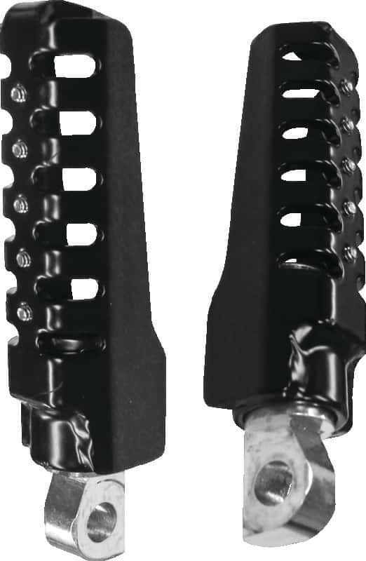 Burly Brand — Burly Brand Razorback Pegs Rider - Black - view 2