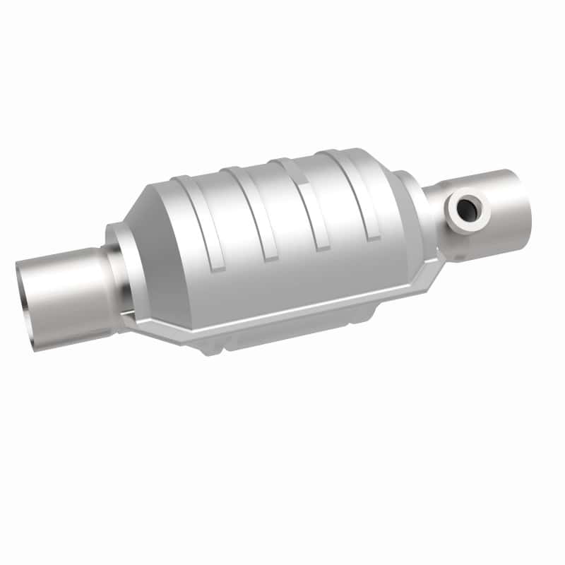 Magnaflow — MagnaFlow Conv Univ 2 Single O2 Boss
Standard Grade
Standard - view 10