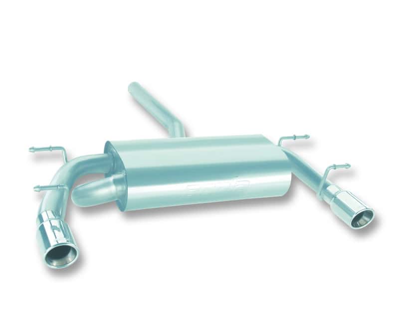 Borla — Borla 06-14 Mazda MX-5 Miata 2.0L RWD Twin-Tip Cat Back Exhaust
Cat-Back System
ExhstSysKt - view 5