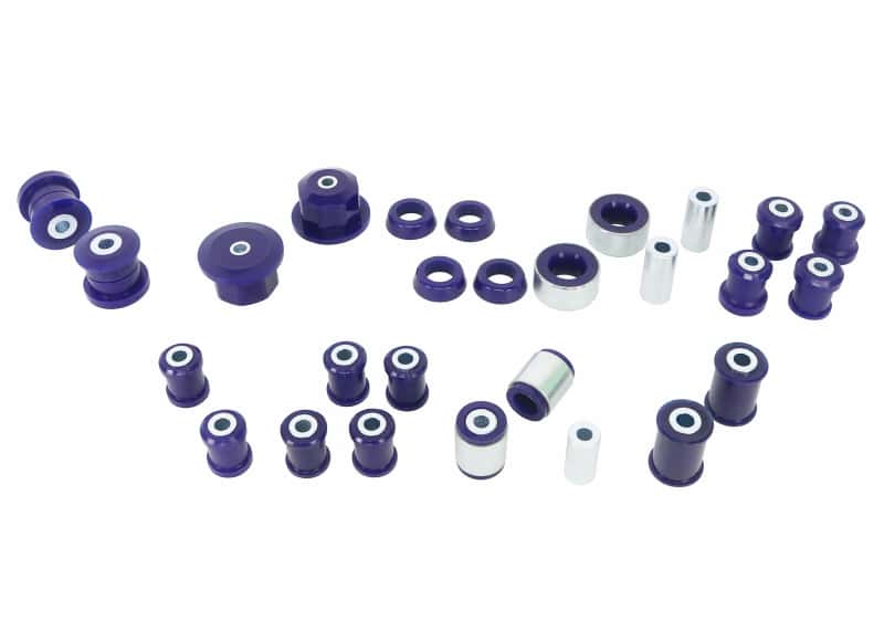 Superpro — SuperPro 2006 Mazda MX-5 Miata Touring Front / Rear Vehicle Master Bushing Kit - Standard Alignment
Vehicle Bushing Kit - view 3