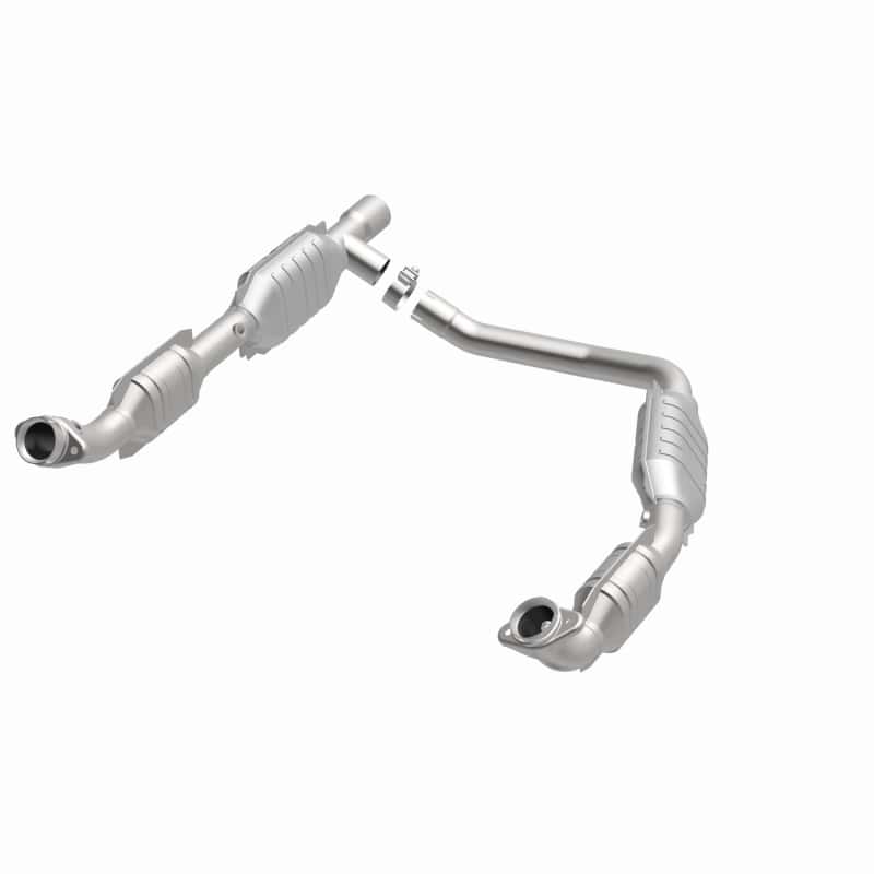 Magnaflow — MagnaFlow Conv DF Ford E350 Van 06 5.4L OEM
OEM Grade
OEM - view 27