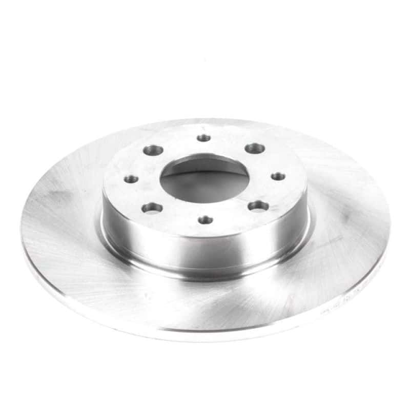 PowerStop — Power Stop 13-18 Fiat 500 Rear Autospecialty Brake Rotor
AutoSpecialty Rotor - view 1