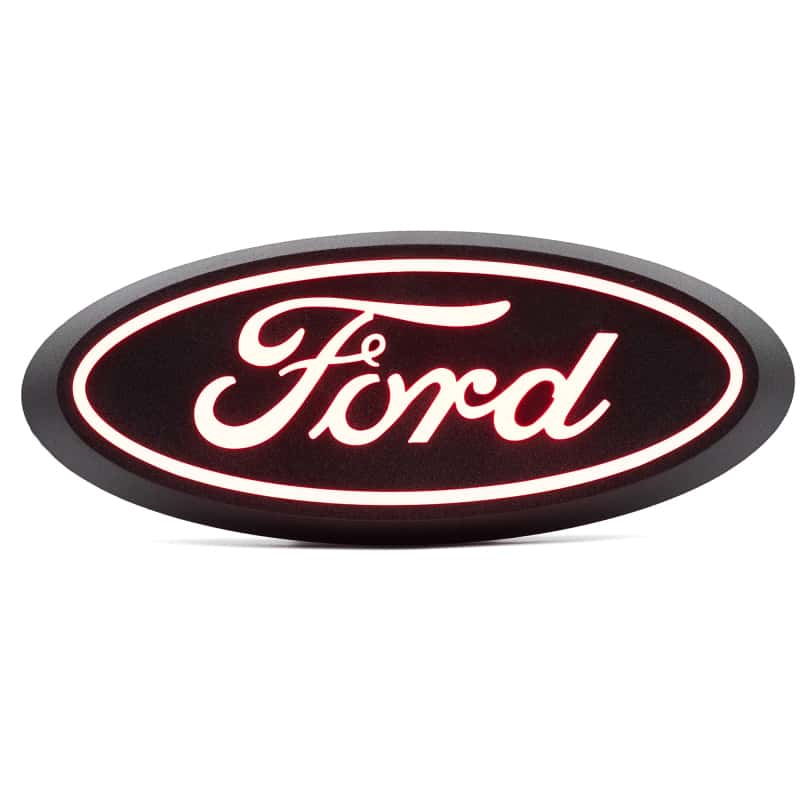 Putco — Putco 20-22 Ford F-250/350 SuperDuty Rear Luminix Ford LED Emblem
Emblem - view 3