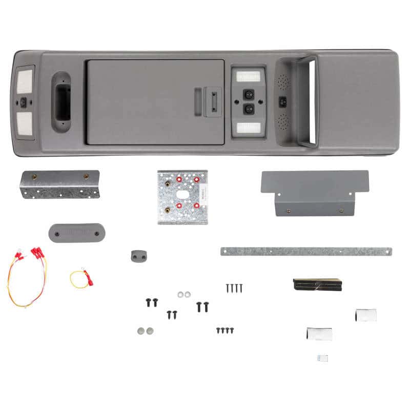 ARB — ARB Roof Console Hilux Ec & Dc 05On - view 3