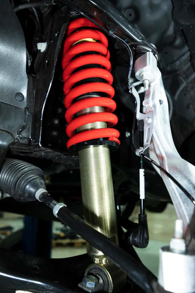 Belltech — Belltech 2in Leveling Coilover Kit 19-21 Ford Ranger 2/4WD
COILOVER KIT - view 9