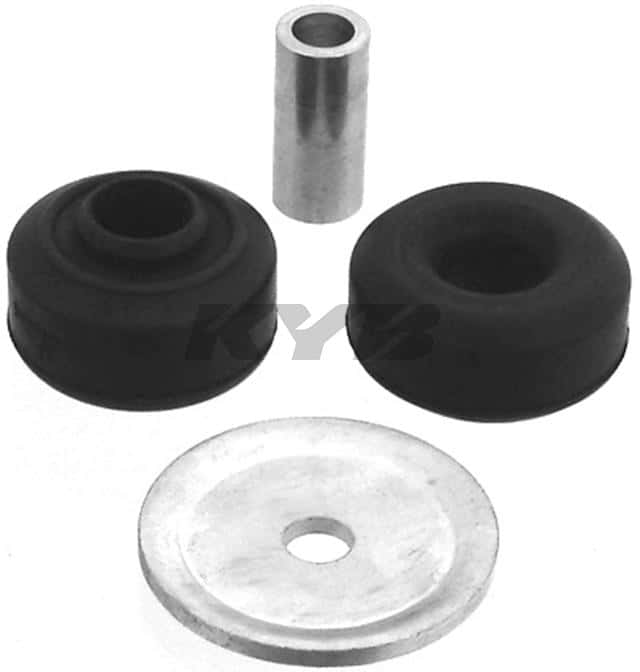 KYB — KYB Shocks & Struts Strut Mount Rear 04-11 Mazda RX-8
Mount Kit - view 4